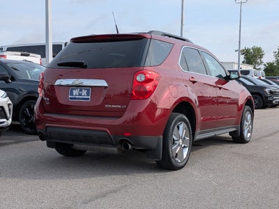 2012 Chevrolet Equinox LT w/1LT