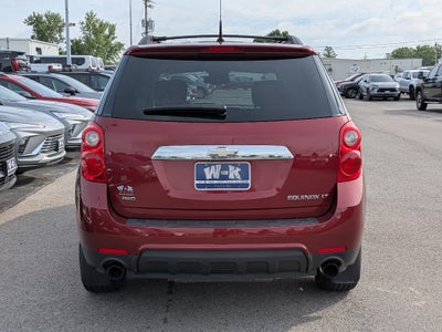 2012 Chevrolet Equinox LT w/1LT