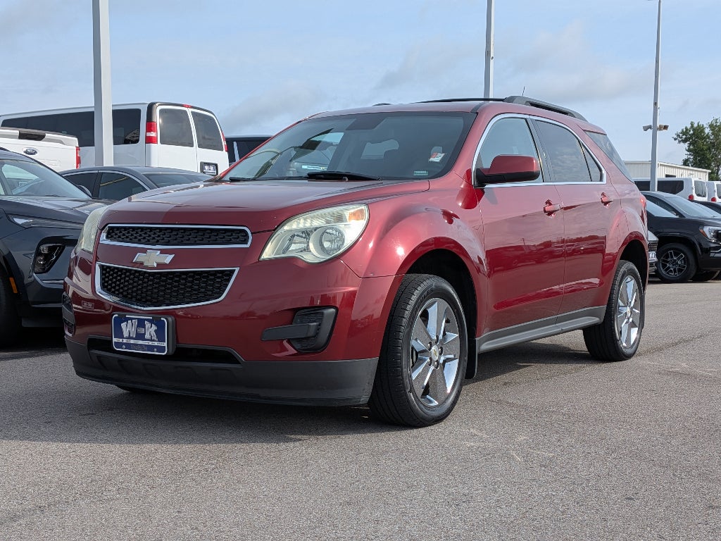 2012 Chevrolet Equinox LT w/1LT