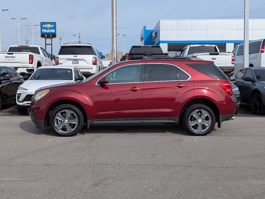 2012 Chevrolet Equinox LT w/1LT