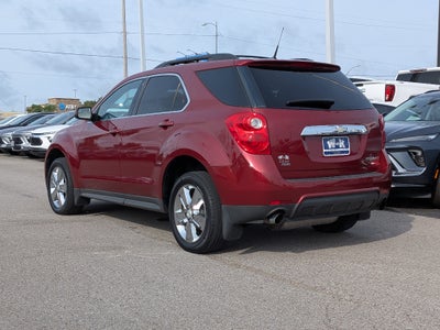 2012 Chevrolet Equinox LT w/1LT