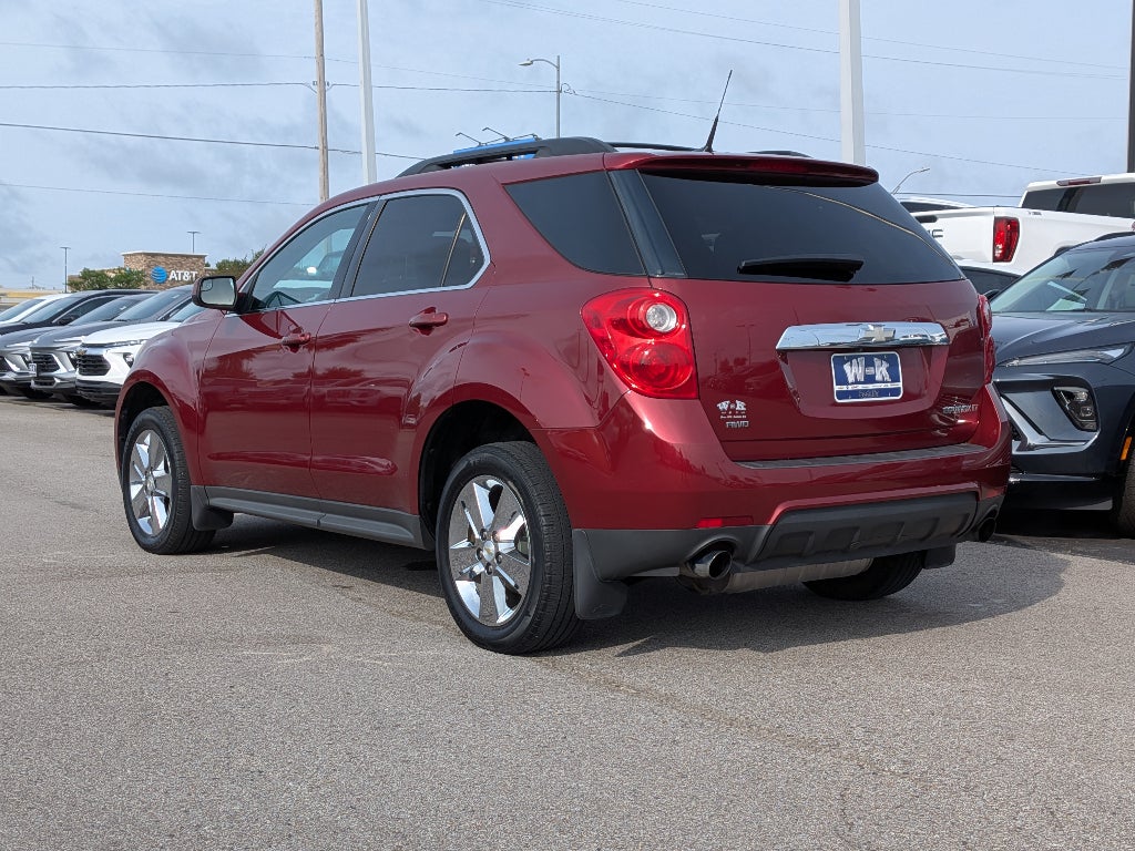 2012 Chevrolet Equinox LT w/1LT