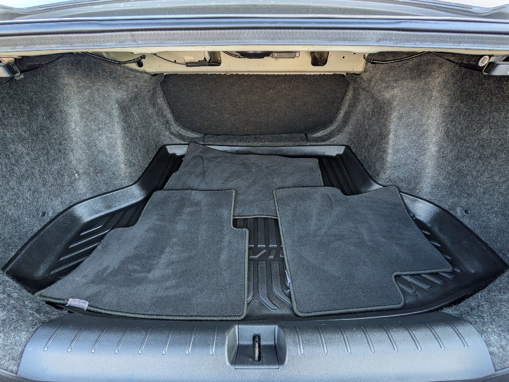 2018 Honda Civic Si Sedan 