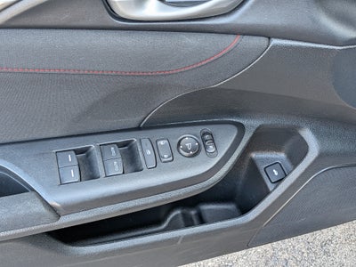 2018 Honda Civic Si Sedan 