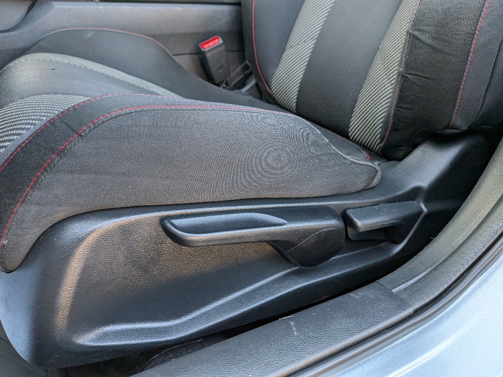 2018 Honda Civic Si Sedan 