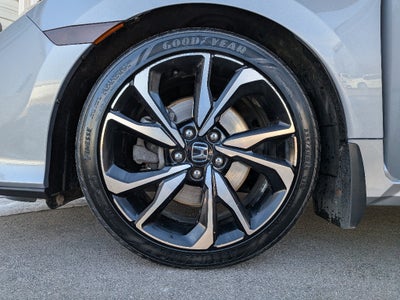 2018 Honda Civic Si Sedan 