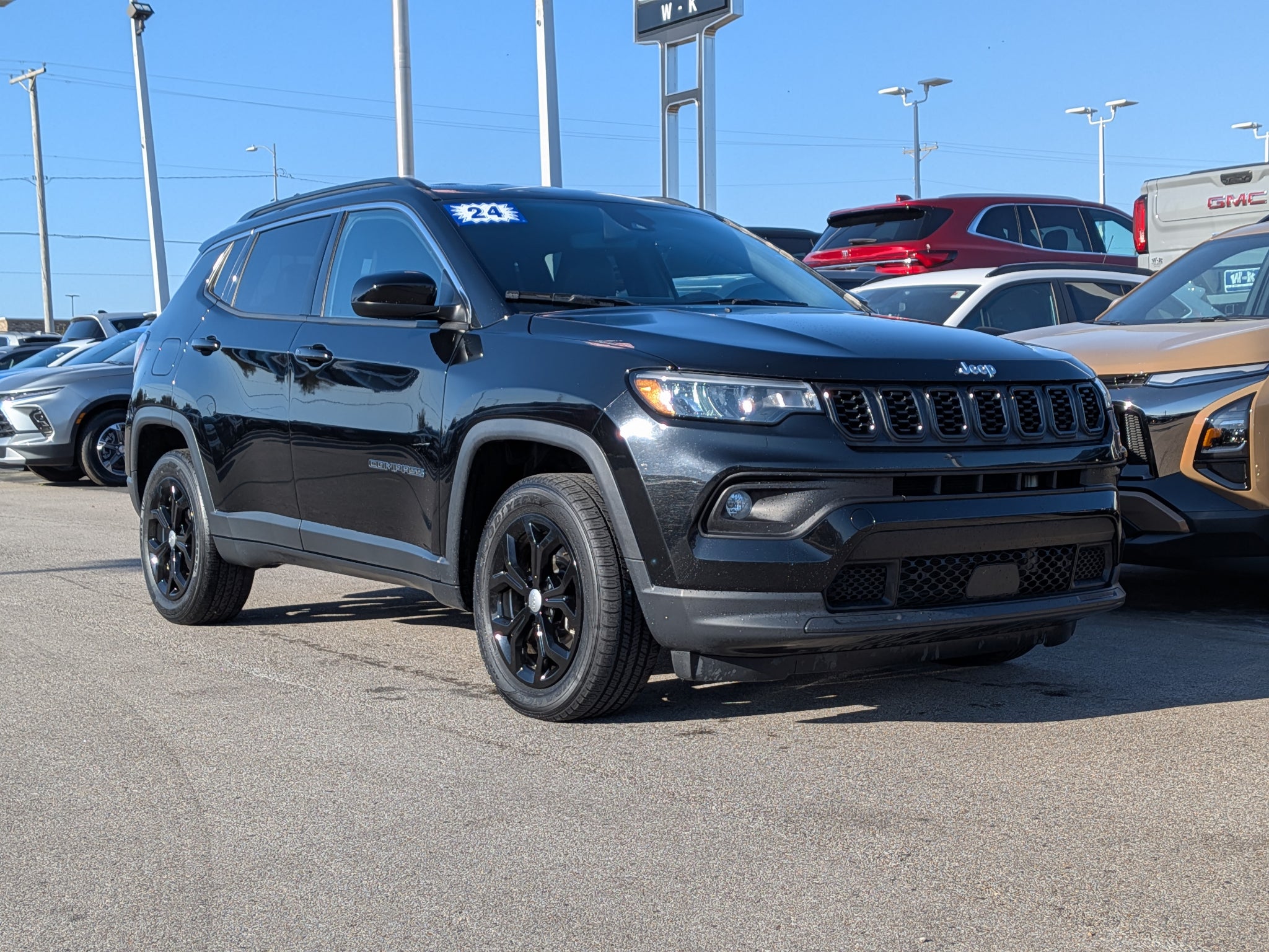2024 Jeep Compass