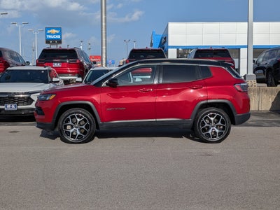 2025 Jeep Compass Limited