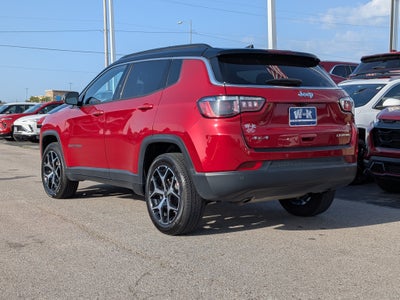 2025 Jeep Compass Limited