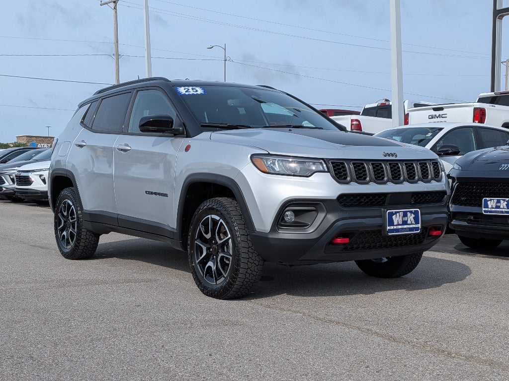 2025 Jeep Compass Trailhawk 4X4's photo