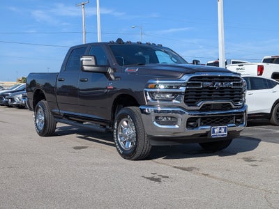 2025 RAM 2500 Tradesman