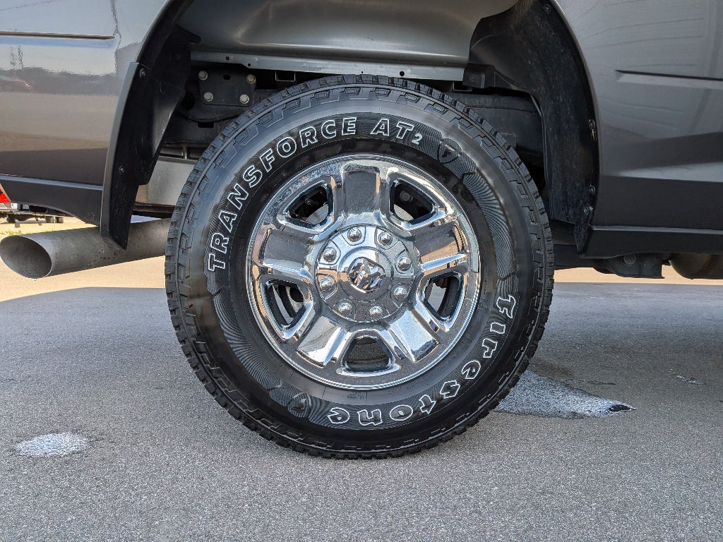 2025 RAM 2500 Tradesman