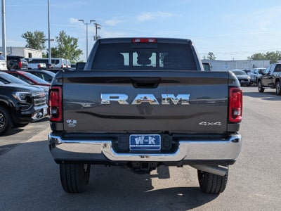 2025 RAM 2500 Tradesman