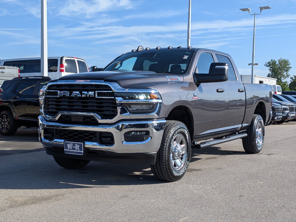 2025 RAM 2500 Tradesman