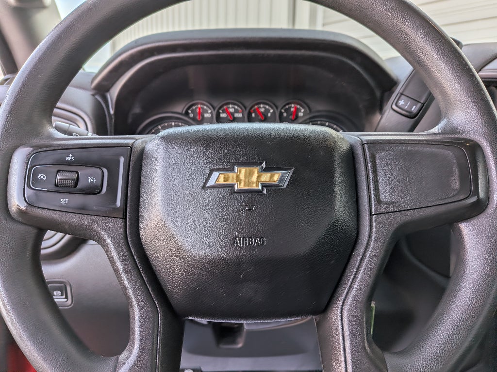 2019 Chevrolet Silverado 1500 Work Truck