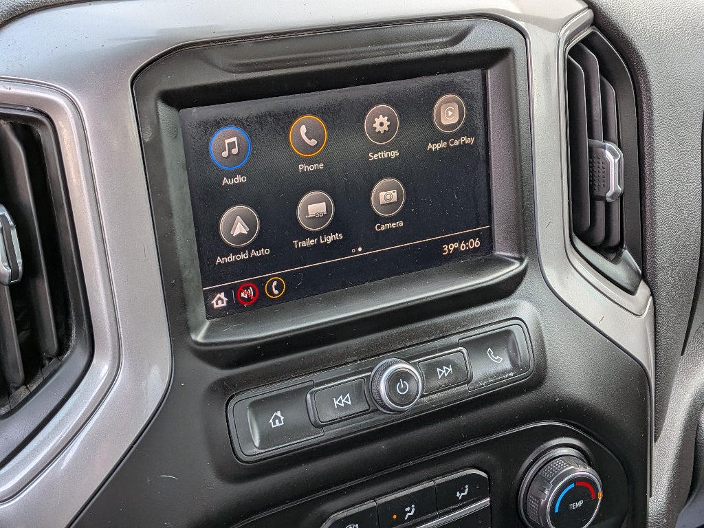 2019 Chevrolet Silverado 1500 Work Truck