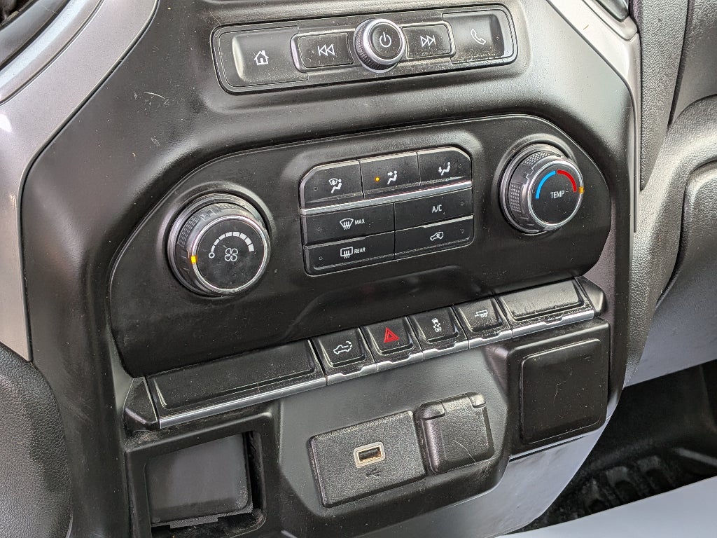 2019 Chevrolet Silverado 1500 Work Truck