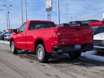 2019 Chevrolet Silverado 1500 Work Truck