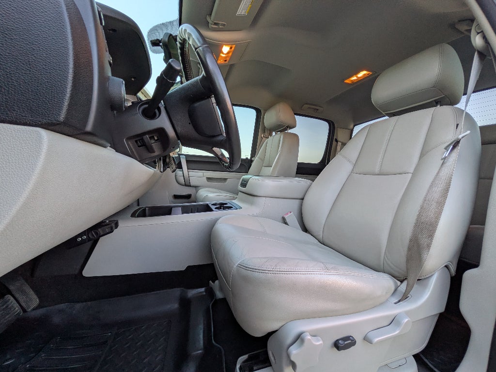 2010 Chevrolet Silverado 1500 LT