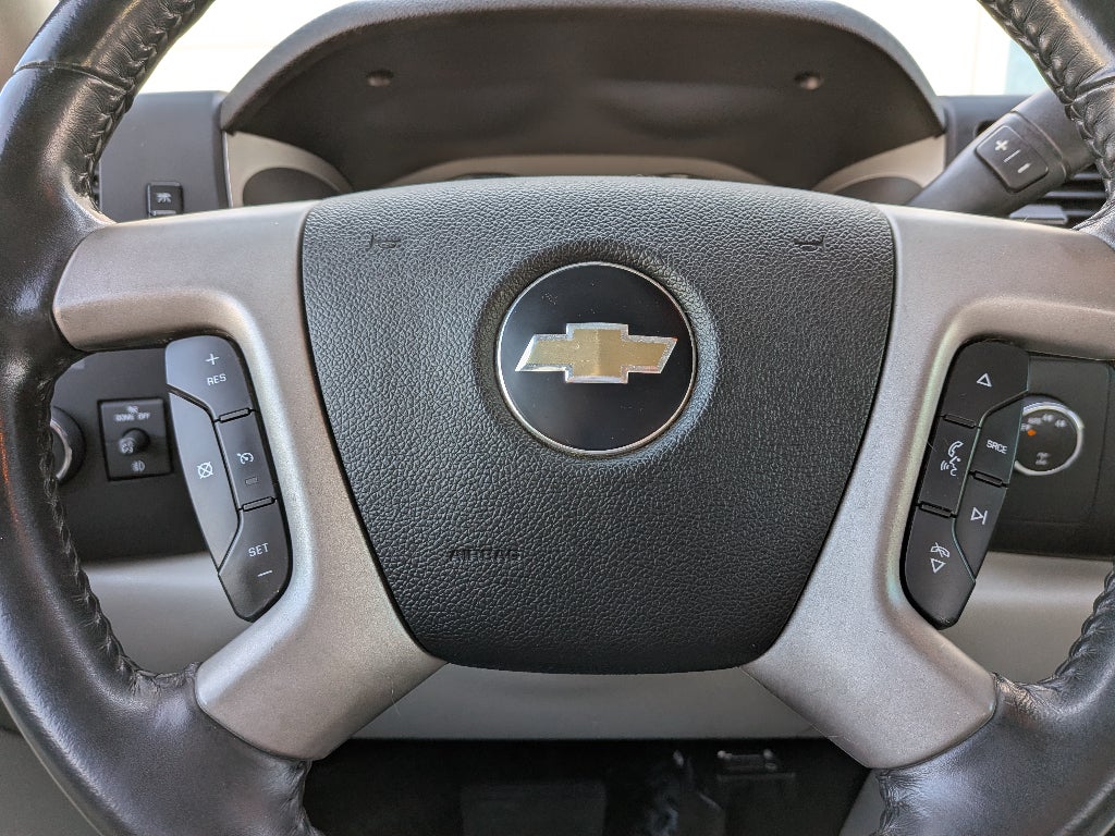 2010 Chevrolet Silverado 1500 LT