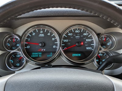 2010 Chevrolet Silverado 1500 LT