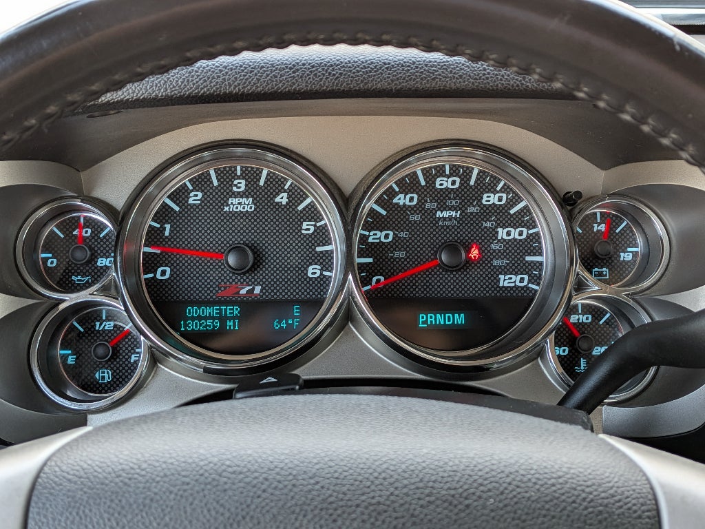 2010 Chevrolet Silverado 1500 LT