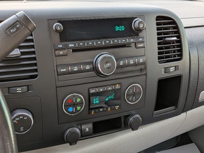 2010 Chevrolet Silverado 1500 LT