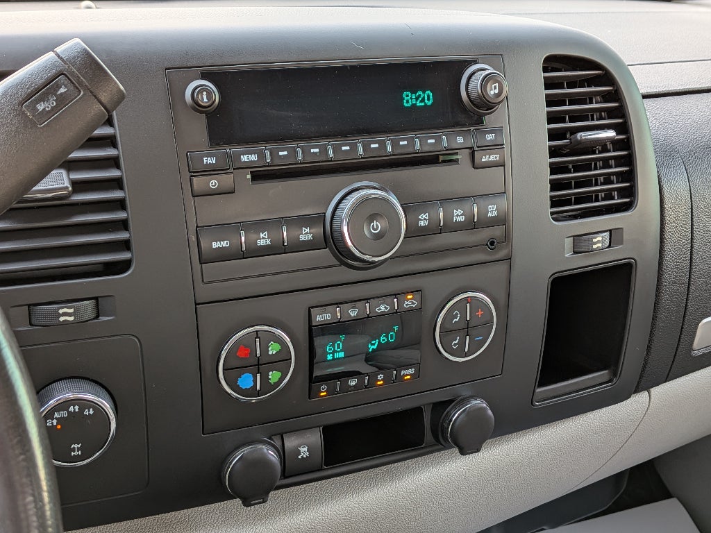 2010 Chevrolet Silverado 1500 LT