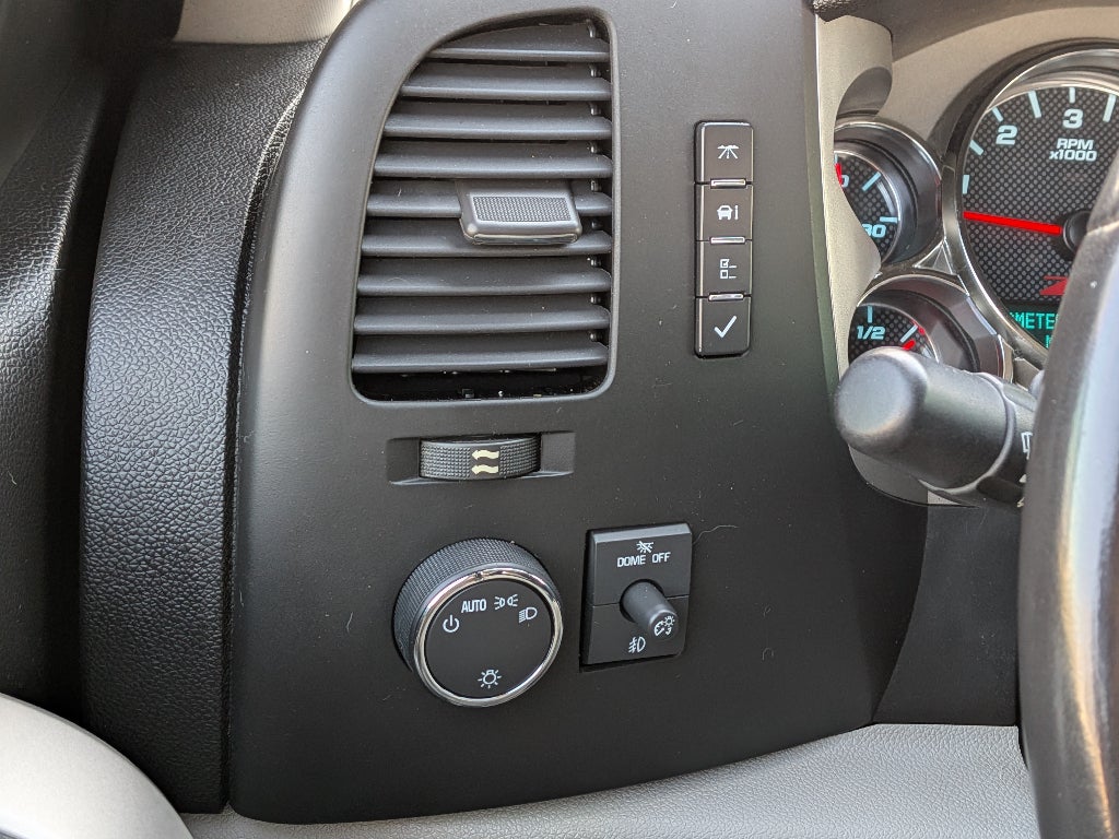 2010 Chevrolet Silverado 1500 LT