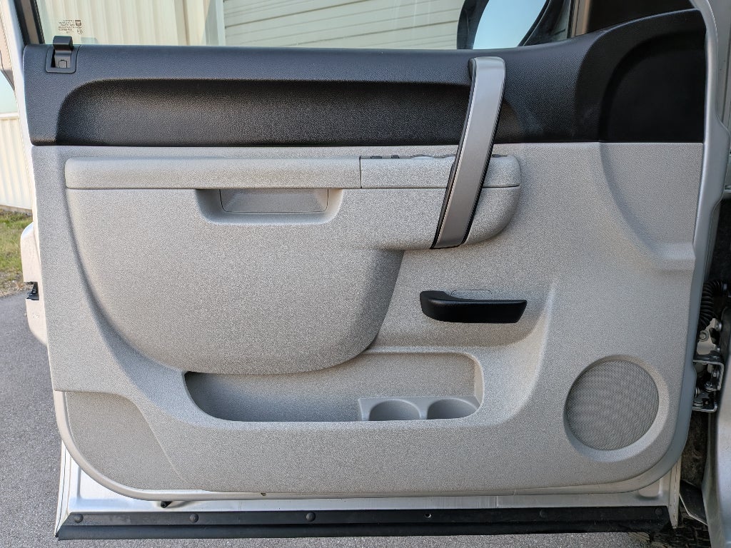 2010 Chevrolet Silverado 1500 LT