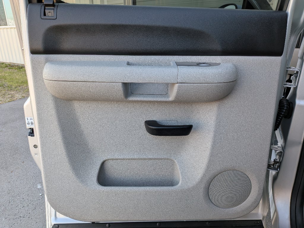 2010 Chevrolet Silverado 1500 LT