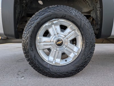 2010 Chevrolet Silverado 1500 LT