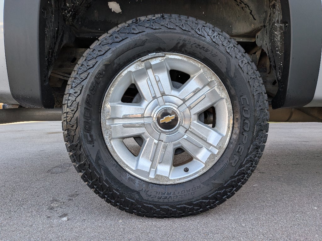 2010 Chevrolet Silverado 1500 LT