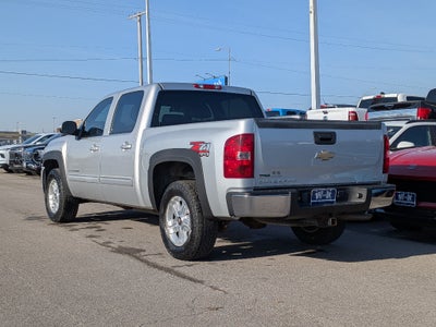 2010 Chevrolet Silverado 1500 LT