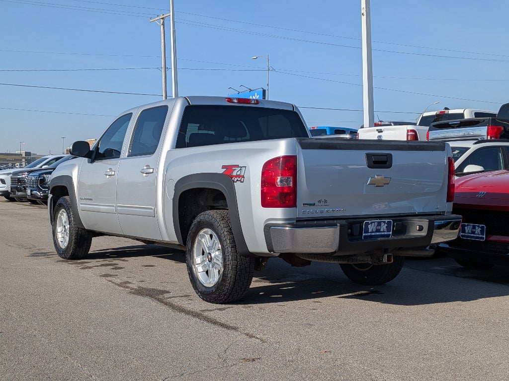 2010 Chevrolet Silverado 1500 LT
