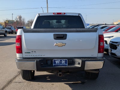 2010 Chevrolet Silverado 1500 LT