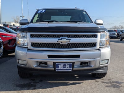 2010 Chevrolet Silverado 1500 LT
