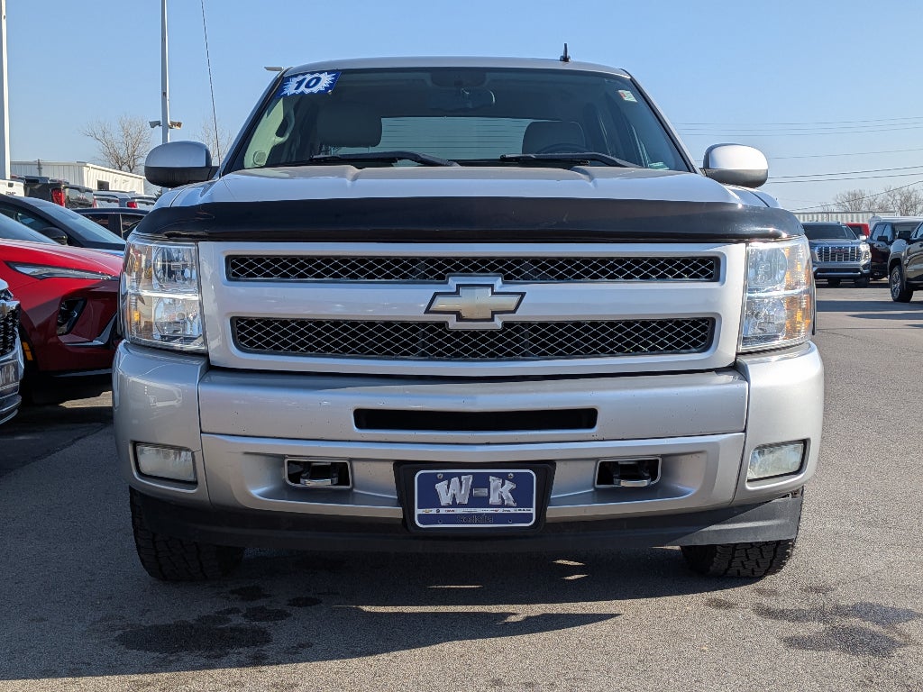 2010 Chevrolet Silverado 1500 LT