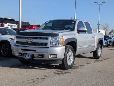 2010 Chevrolet Silverado 1500 LT