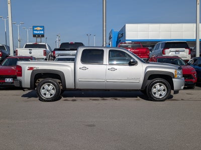 2010 Chevrolet Silverado 1500 LT
