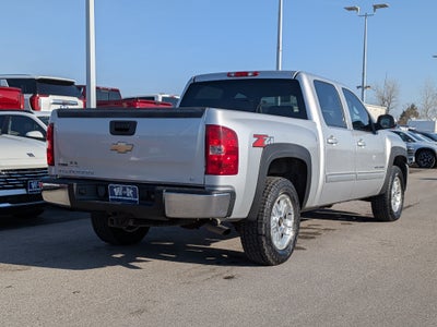 2010 Chevrolet Silverado 1500 LT