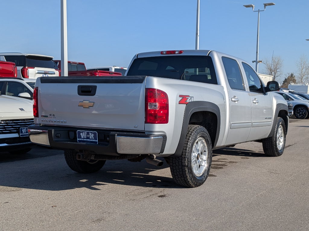 2010 Chevrolet Silverado 1500 LT