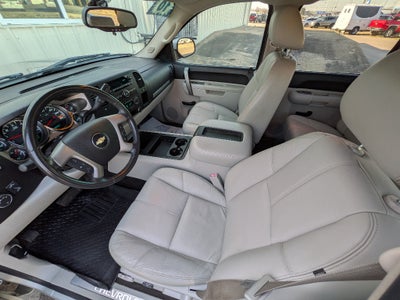2010 Chevrolet Silverado 1500 LT