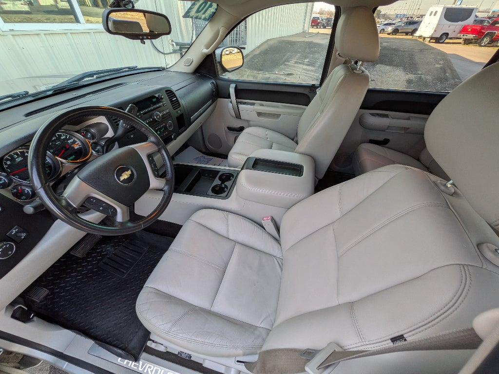 2010 Chevrolet Silverado 1500 LT