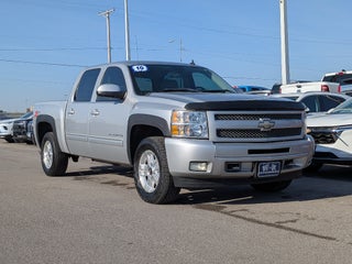 2010 Chevrolet Silverado 1500 LT