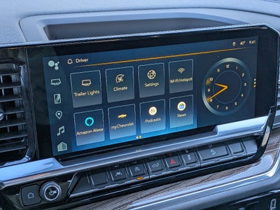 2023 Chevrolet Silverado 1500 LT Trail Boss