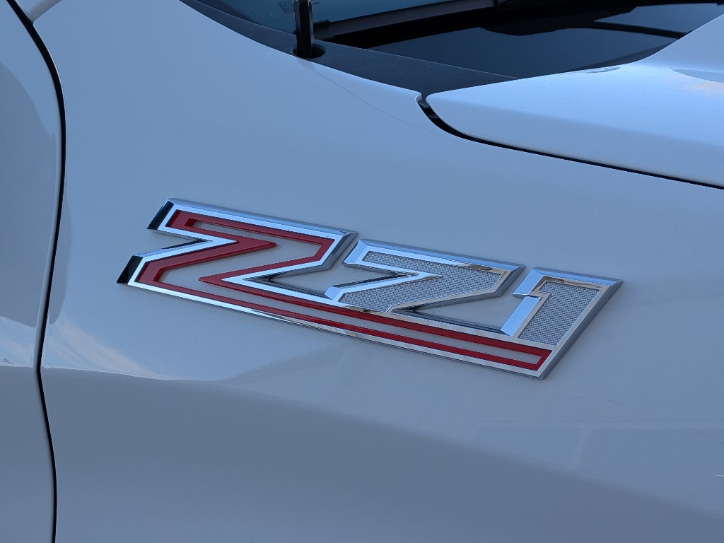 2023 Chevrolet Silverado 1500 LT Trail Boss