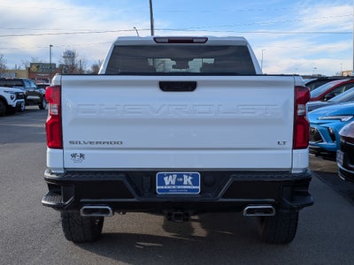 2023 Chevrolet Silverado 1500 LT Trail Boss