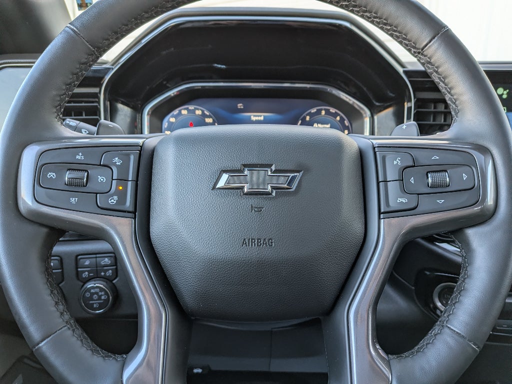 2024 Chevrolet Silverado 1500 ZR2