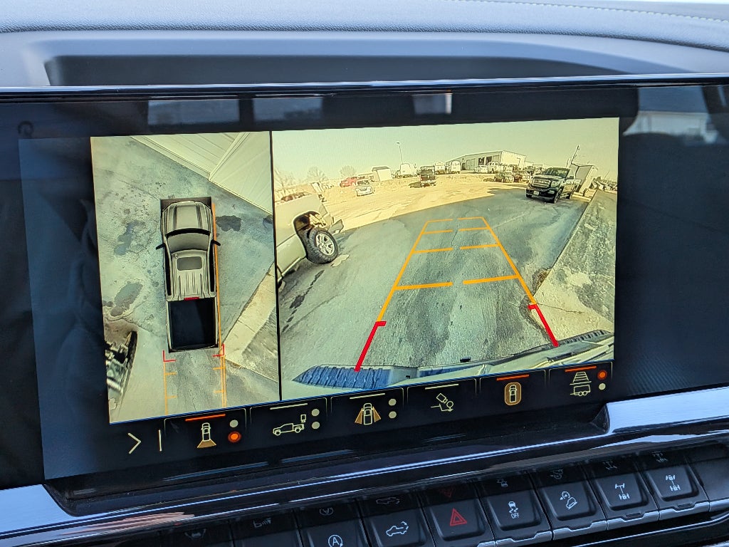 2024 Chevrolet Silverado 1500 ZR2